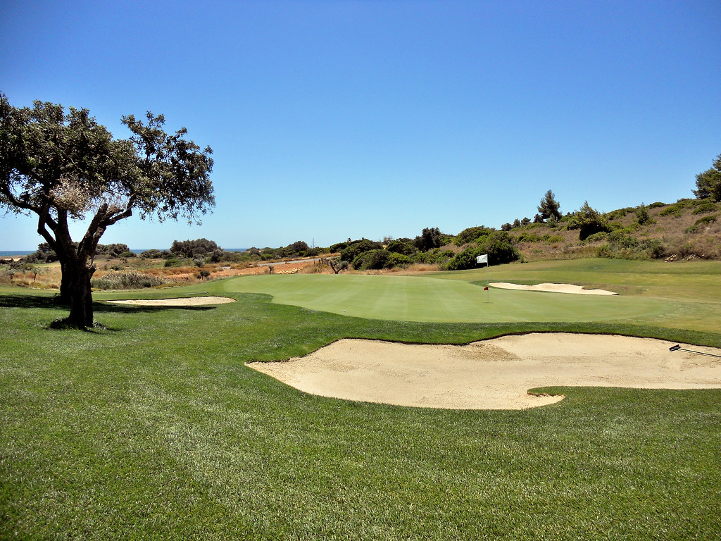 Algarve, cea mai buna destinaÈ›ie pentru golf 2022