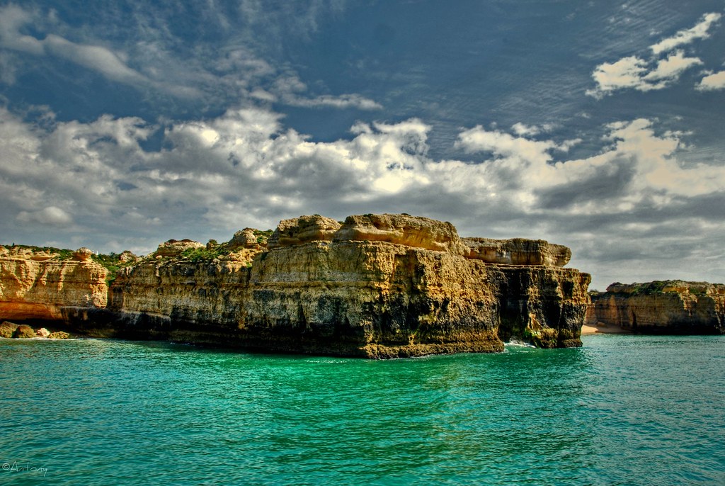 Algarve prin ochii lui Roisin Cure 2022