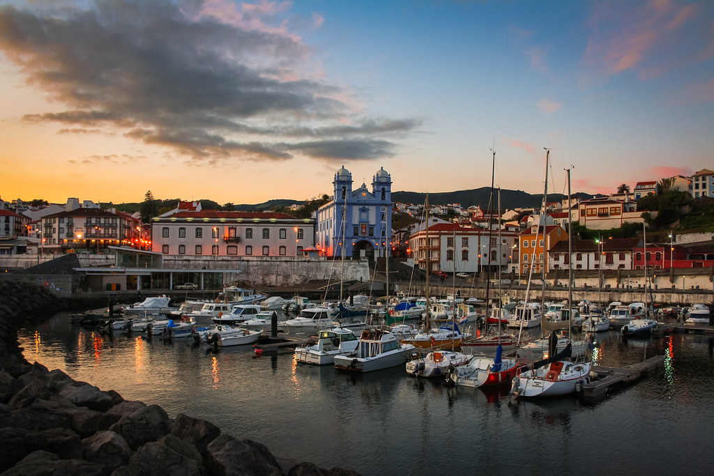Angra do Heroismo - traseu turistic Accesibil 2022