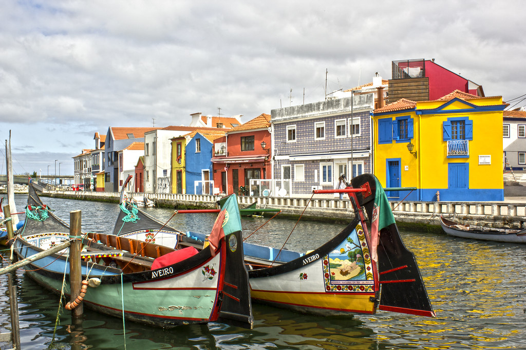 Aveiro - traseu turistic accesibil 2022