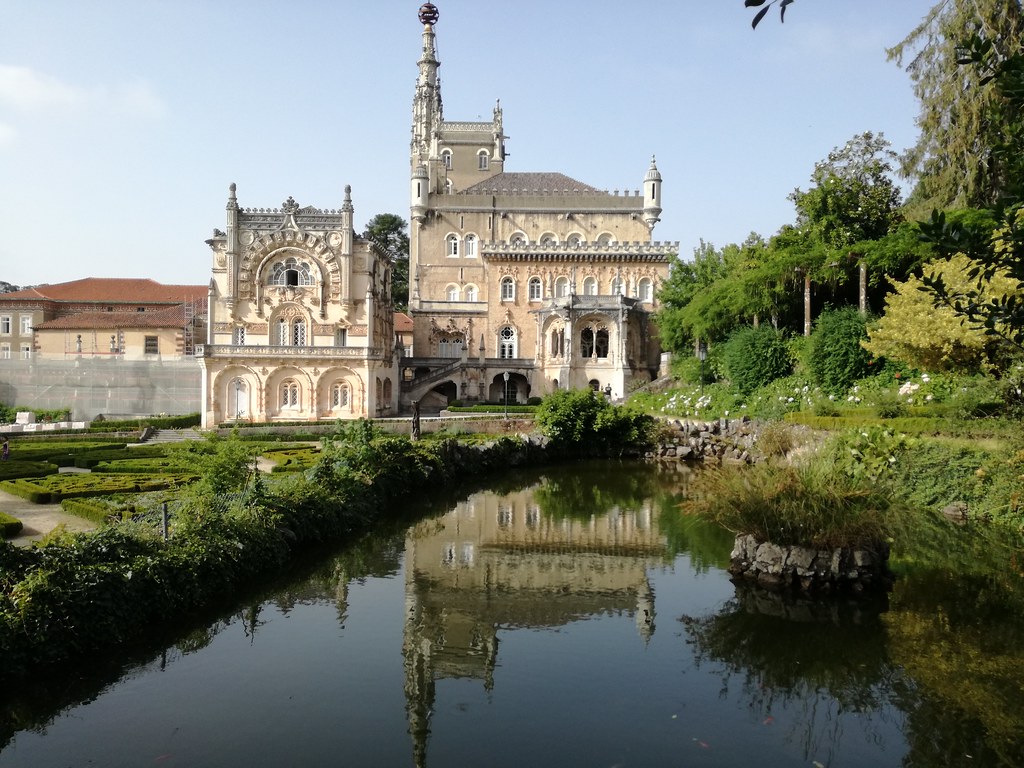 Bucaco, Luso, Curia - o excursie prin Bairrada 2022