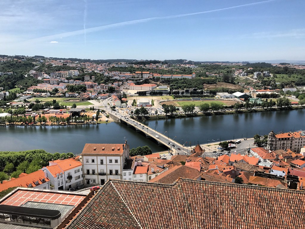 Coimbra - traseu turistic accesibil 2022