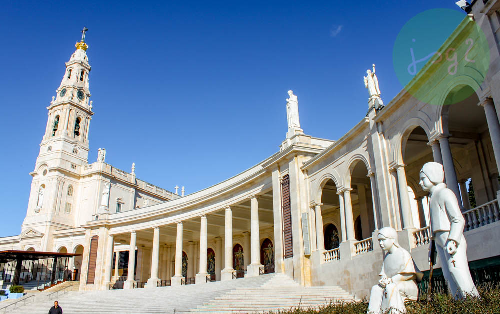 Cum se ajunge la Fatima 2022