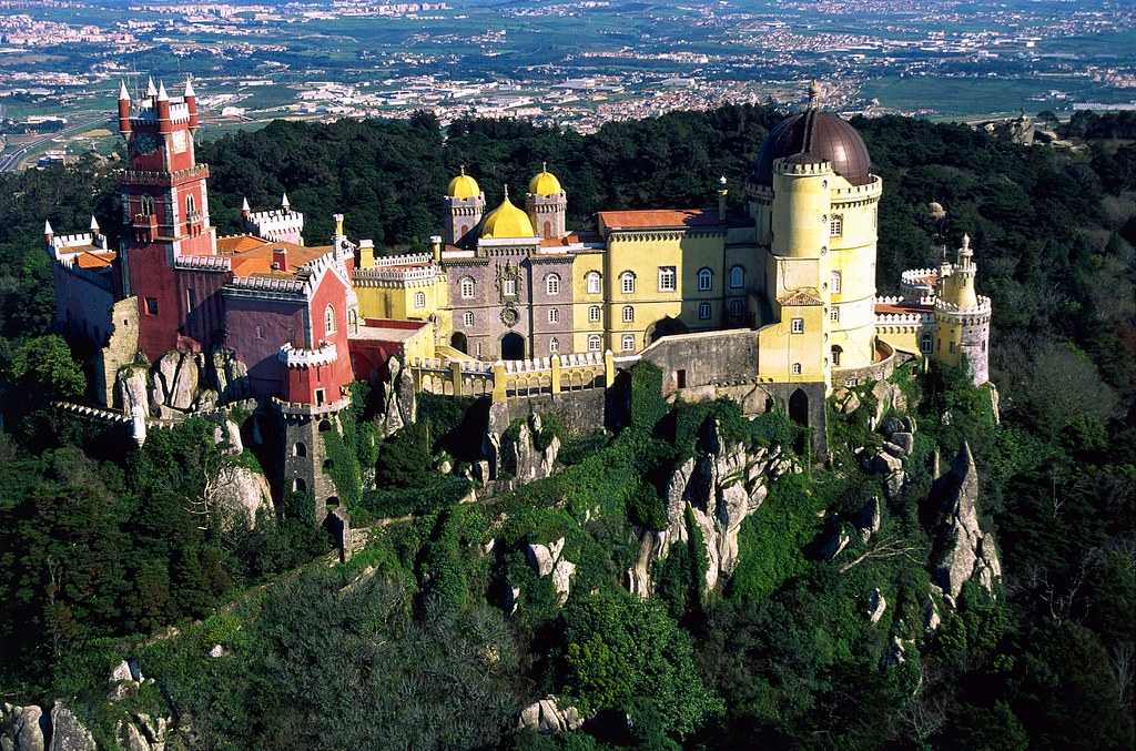 Descopera Sintra, Dealul Lunii 2022