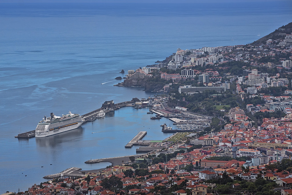 Funchal - traseu turistic Accesibil 2022