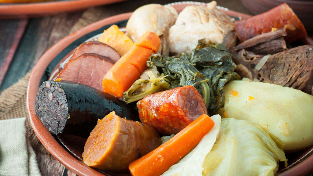 Gastronomia Insulelor Azore 2022