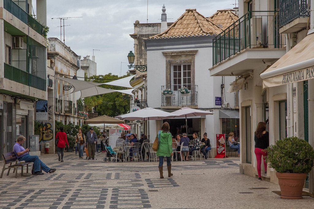 O zi in Faro 2022