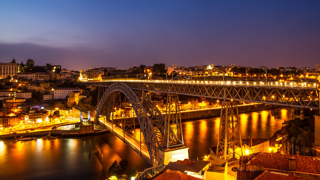 Porto noaptea 2022