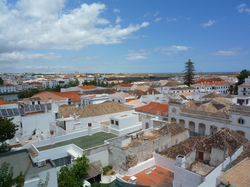 Tavira - traseu turistic Accesibil 2022