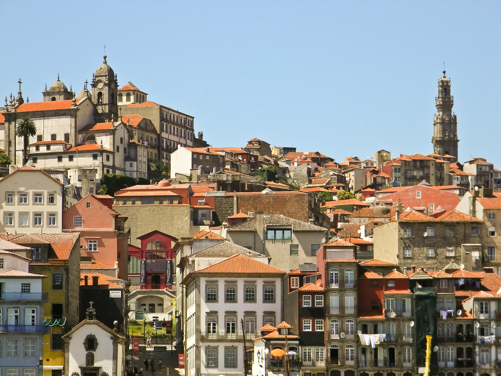 Top 10 obiective turistice in Porto 2022