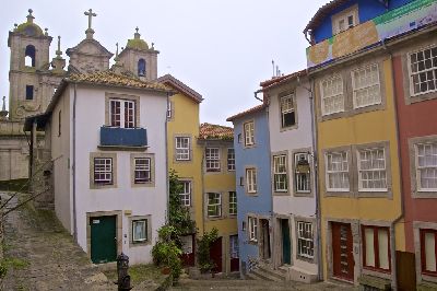 ArhitecturÄƒ Ã®n Porto È™i Nord-ul Portugaliei