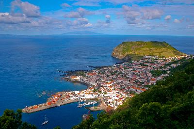 Pico, Faial si Sao Jorge - Insulele Triunghiului