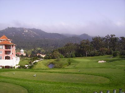 Practicarea Golfului in apropierea Lisabonei