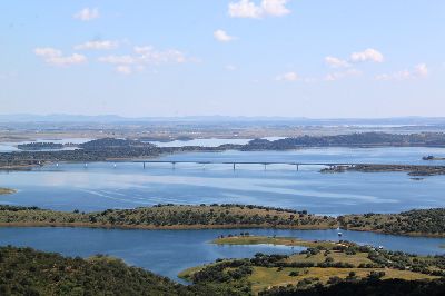 Relaxati-va la Alqueva, Marele Lac