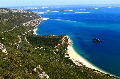 Serra da Arrabida si Estuarul Sado