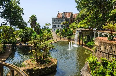 Sketch Tour Portugal in Madeira