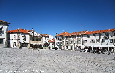 Turul orasului Guarda