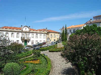 Viseu - traseu turistic accesibil